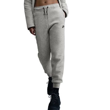Nike HV6779-063 Sportswear Gri Günlük Stil Kadın Eşofman Altı