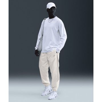 Nike HV8371-134 Bej Windrunner Lined Pants Erkek Eşofman Altı