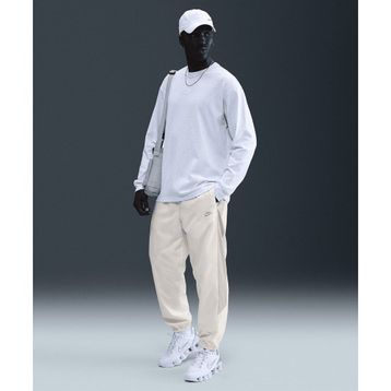 Nike HV8371-134 Bej Windrunner Lined Pants Erkek Eşofman Altı