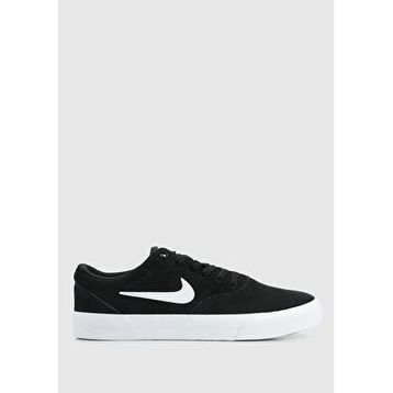 Nike IB2750-001 Charge Suede Siyah Erkek Sneaker Ayakkabı