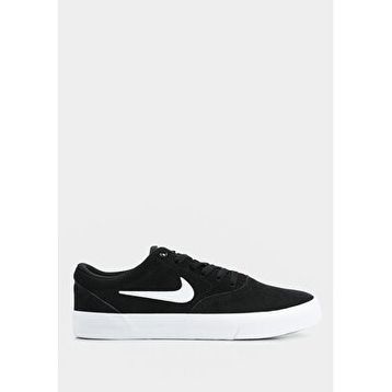 Nike IB2750-001 Charge Suede Siyah Erkek Sneaker Ayakkabı