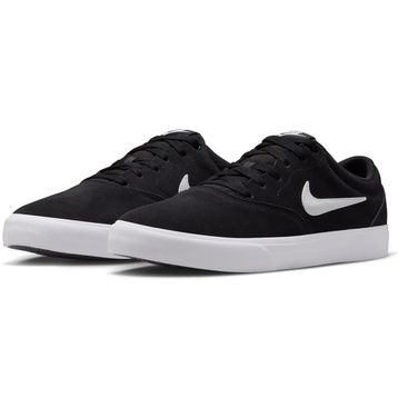 Nike IB2750-001 Charge Suede Siyah Erkek Sneaker Ayakkabı