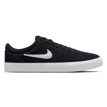 Nike IB2750-001 Charge Suede Siyah Erkek Sneaker Ayakkabı