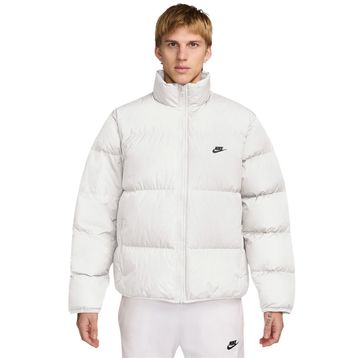 Nike IB2975-100 Sportswear Club Therma-Fit Puffer 650 Beyaz Günlük Stil Erkek Mont