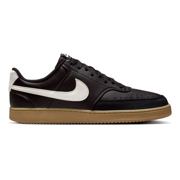 Nike IB2998-004 Court Vision Low Siyah Erkek Sneaker Ayakkabı