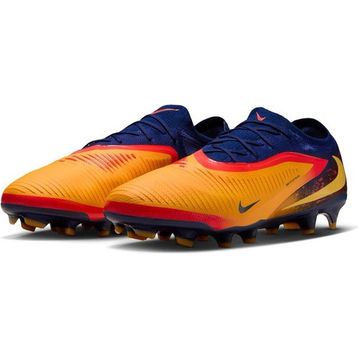 Nike IB3094-800 Phantom 6 Low Pro FG Erling Haaland Erkek Krampon