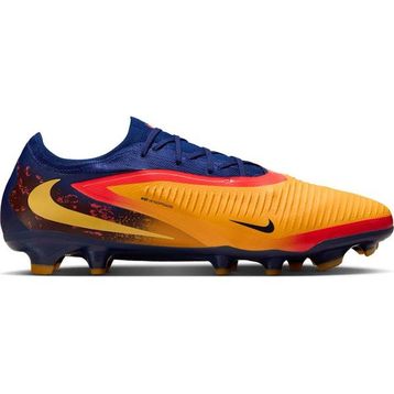 Nike IB3094-800 Phantom 6 Low Pro FG Erling Haaland Erkek Krampon
