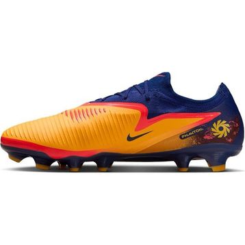 Nike IB3094-800 Phantom 6 Low Pro FG Erling Haaland Erkek Krampon