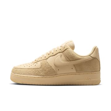 Nike IB4001-200 Air Force 1 07 LX Pale Vanilla Kadın Sneaker Ayakkabı