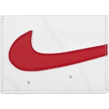 Nike Icon Air Force 1 Card Beyaz-Beyaz-Beyaz Unisex Cüzdan