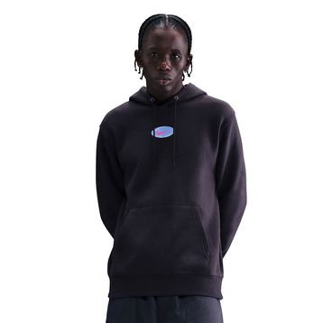 Nike IF1762-540 Sportswear Club Pullover BB OC 2 Mor Günlük Stil Erkek Sweatshirt