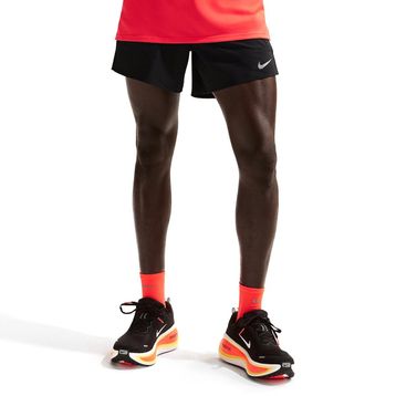 Nike IF2038-010 Dri-Fit Stride 5" Brief-Lined Siyah Erkek Şort