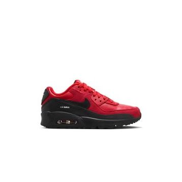 Nike IF2623-600 Air Max 90 SE GS Kırmızı Erkek Sneaker Ayakkabı