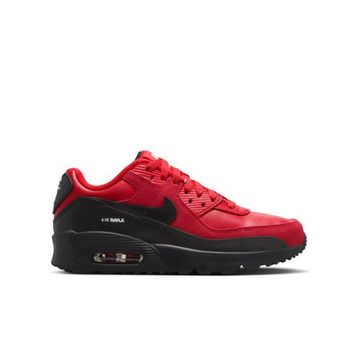 Nike IF2623-600 Air Max 90 SE GS Kırmızı Erkek Sneaker Ayakkabı