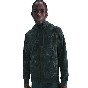 Nike IF2865-390 Therma-Fit Primary Jacquard Yeşil Antrenman Erkek Sweatshirt