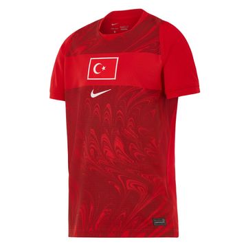 Nike IO8597-614 Türkiye İç Saha Yetişkin Çocuk Forması Kırmızı