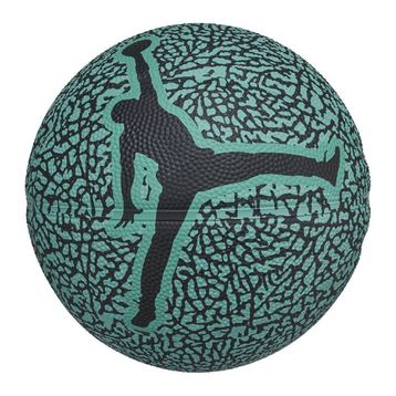 Nike J.100.6753.302.03 Jordan Skills 2.0 Yeşil Basketbol Topu