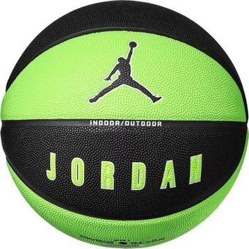 Nike J.100.8254.019.07 Jordan Ultimate 2.0 8P Deflated Siyah Basketbol Topu