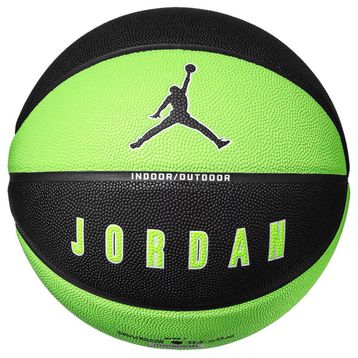 Nike J.100.8254.019.07 Jordan Ultimate 2.0 8P Deflated Siyah Basketbol Topu