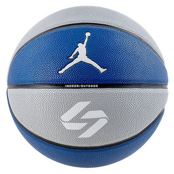 Nike J.101.3251.451.07 Jordan All Court 8P L. Doncic Mavi Basketbol Topu