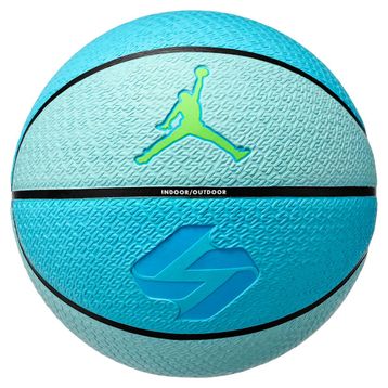 Nike J.101.3252.461.07 Jordan Playground 8P L. Doncic Mavi Basketbol Topu