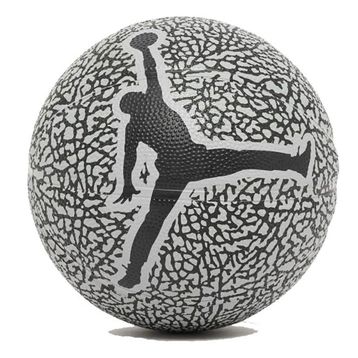 Nike J1006753056 Jordan Skills 2.0 Graphic Gri Mini Basketbol Topu