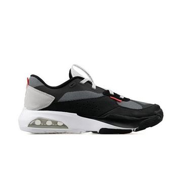 Nike Jordan Air 200E Siyah Erkek Basketbol Ayakkabısı
