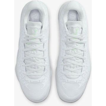 Nike Jordan DR0675-103 Beyaz Zion 3 Erkek Basketbol Ayakkabısı