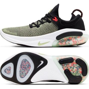 Nike Joyride Run Siyah-Turuncu Erkek Spor Ayakkabı