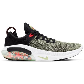 Nike Joyride Run Siyah-Turuncu Erkek Spor Ayakkabı