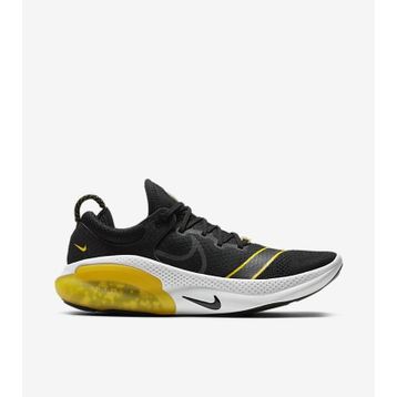 Nike Joyride Run Siyah-Turuncu Erkek Spor Ayakkabı