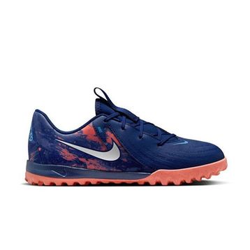 Nike Jr. Phantom GX 2 Academy HF1608-400 Lacivert Çocuk Halı Saha Spor Ayakkabı