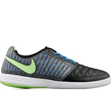 Nike Lunargato II Siyah Erkek Kapalı Saha Salon Ayakkabısı