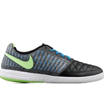 Nike Lunargato II Siyah Erkek Kapalı Saha Salon Ayakkabısı