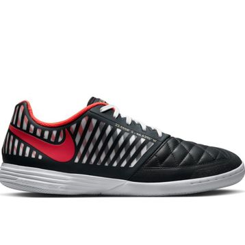 Nike Lunargato II Siyah Erkek Kapalı Saha Salon Ayakkabısı