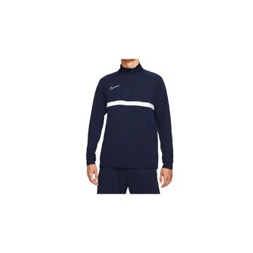 Nike M Nk Df Acd21 Dril Top Lacivert Erkek Antrenman Uzun Kollu Tişört