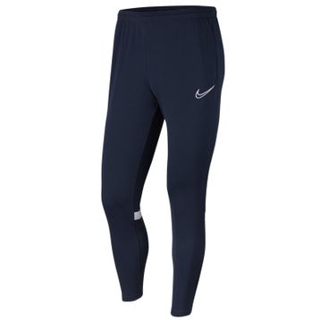 Nike M Nk Df Acd21 Pant Kpz Mavi Erkek Futbol Antrenman Eşofman Altı