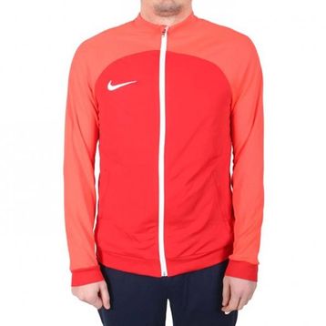 Nike M Nk Df Acdpr Trk Jkt K Erkek Kırmızı Futbol Ceket