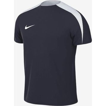 Nike M Nk Df Strk24 SS Top K FD7487-458 Siyah Erkek Antrenman Tişörtü