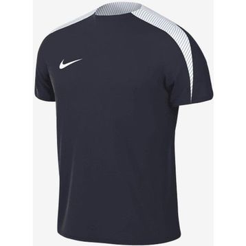 Nike M Nk Df Strk24 SS Top K FD7487-458 Siyah Erkek Antrenman Tişörtü
