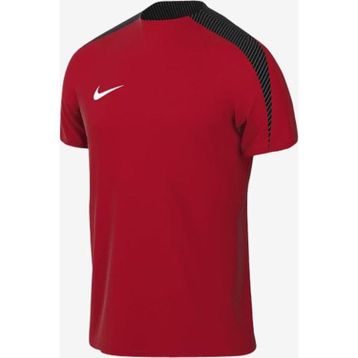 Nike M Nk Df Strk24 SS Top K FD7487-657 Kırmızı Erkek Antrenman Tişörtü