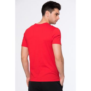 Nike M Nsw Tee Club Embrd Ftra Lacivert Erkek Tişörtü