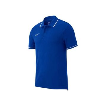 Nike M Polo TM Club19 SS Erkek T-shirt