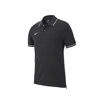 Nike M Polo TM Club19 SS Erkek T-shirt