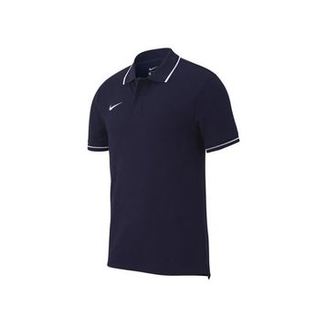 Nike M Polo TM Club19 SS Erkek T-shirt