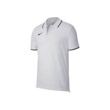 Nike M Polo TM Club19 SS Erkek T-shirt