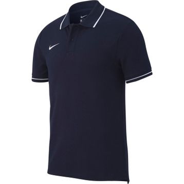 Nike M Polo TM Club19 SS Erkek T-shirt