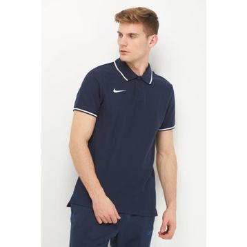 Nike M Polo TM Club19 SS Erkek T-shirt
