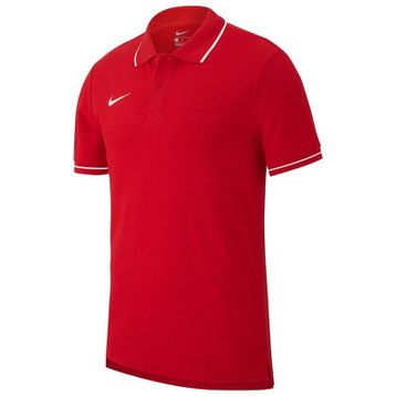 Nike M Polo TM Club19 SS Erkek T-shirt