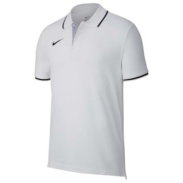 Nike M Polo TM Club19 SS Erkek T-shirt